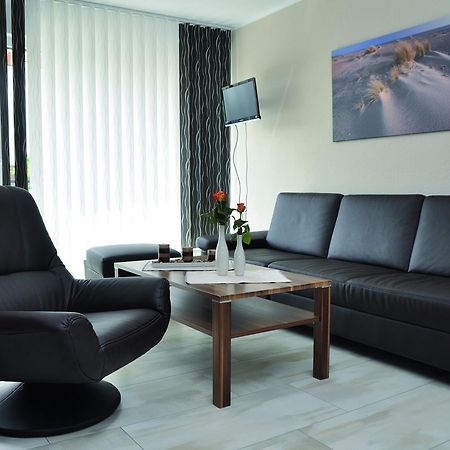 Apartament Austernbank Schillig Zewnętrze zdjęcie