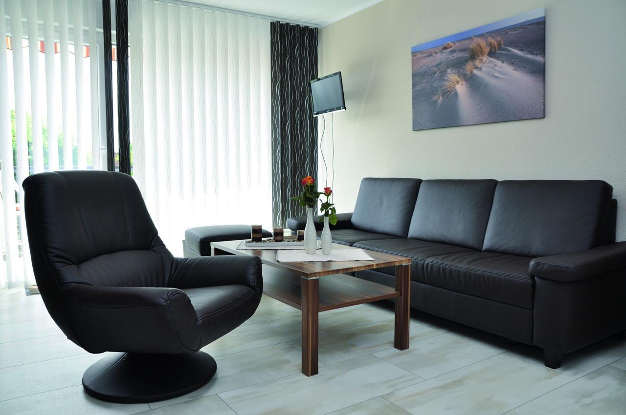 Apartament Austernbank Schillig Zewnętrze zdjęcie
