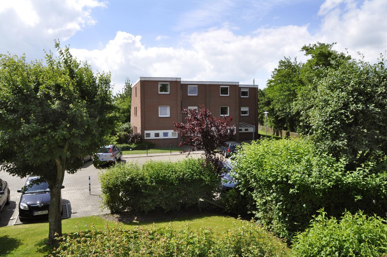 Apartament Austernbank Schillig Zewnętrze zdjęcie