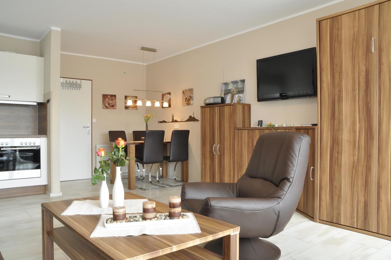 Apartament Austernbank Schillig Zewnętrze zdjęcie