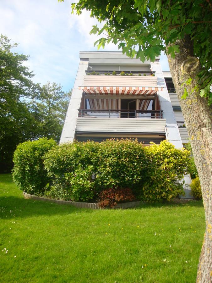 Apartament Austernbank Schillig Zewnętrze zdjęcie