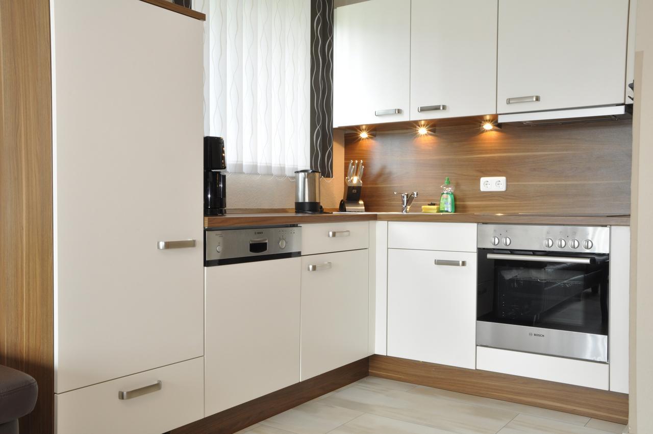Apartament Austernbank Schillig Zewnętrze zdjęcie
